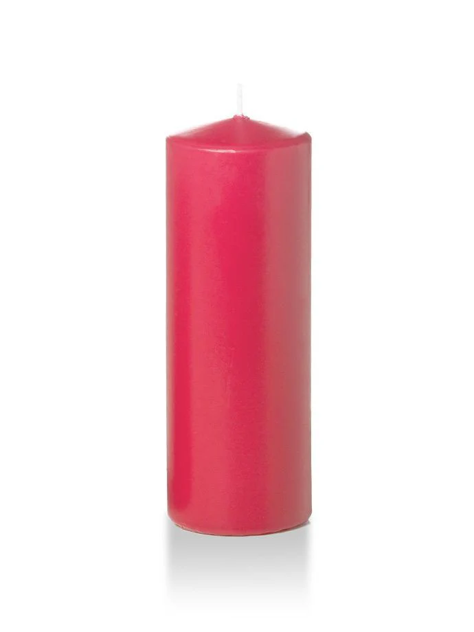 3" x 8" Pillar Candles - Image 38