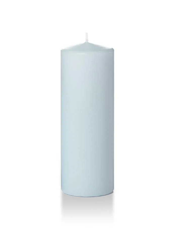 3" x 8" Pillar Candles - Image 4