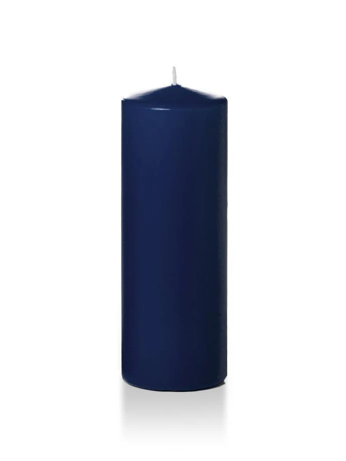 3" x 8" Pillar Candles - Image 5