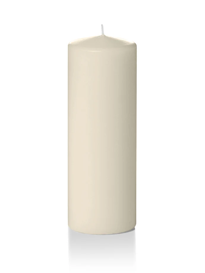 3" x 8" Pillar Candles - Image 49