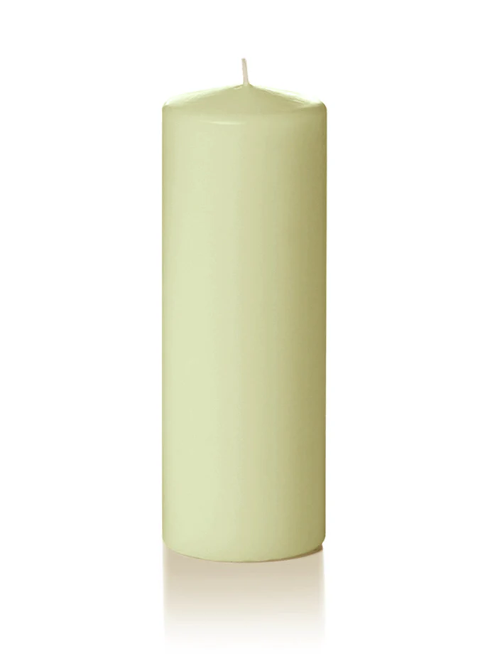 3" x 8" Pillar Candles - Image 53