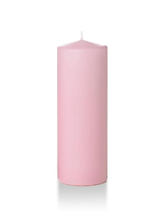 3" x 8" Pillar Candles - Image 7
