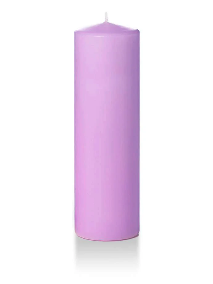 3" x 10" Pillar Candles - Image 58