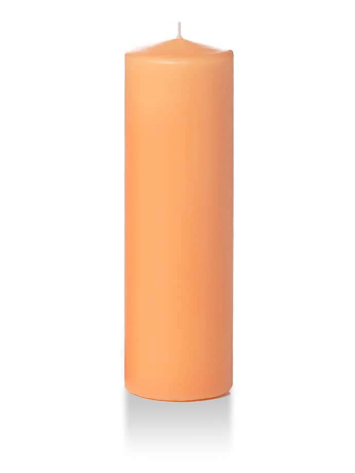 3" x 10" Wholesale Pillar Candles - Image 13