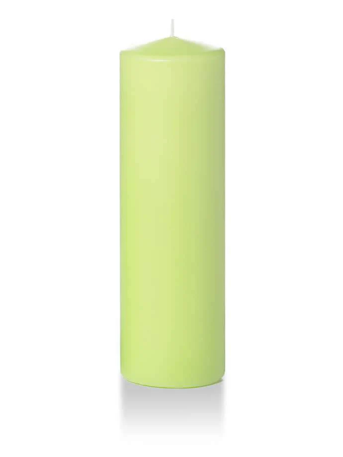 3" x 10" Wholesale Pillar Candles - Image 17