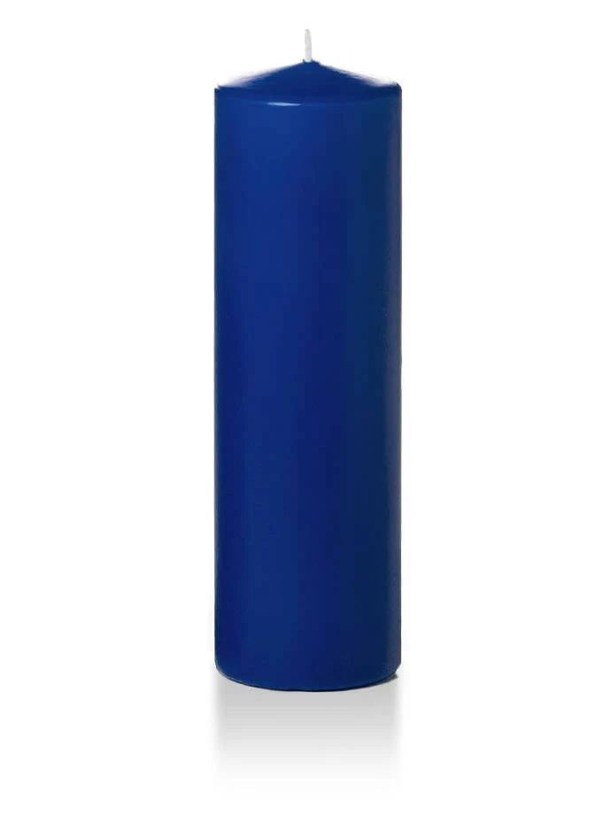 3" x 10" Wholesale Pillar Candles - Image 19