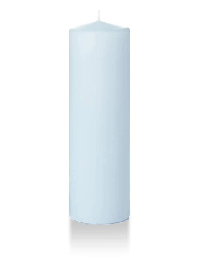 3" x 10" Wholesale Pillar Candles - Image 4