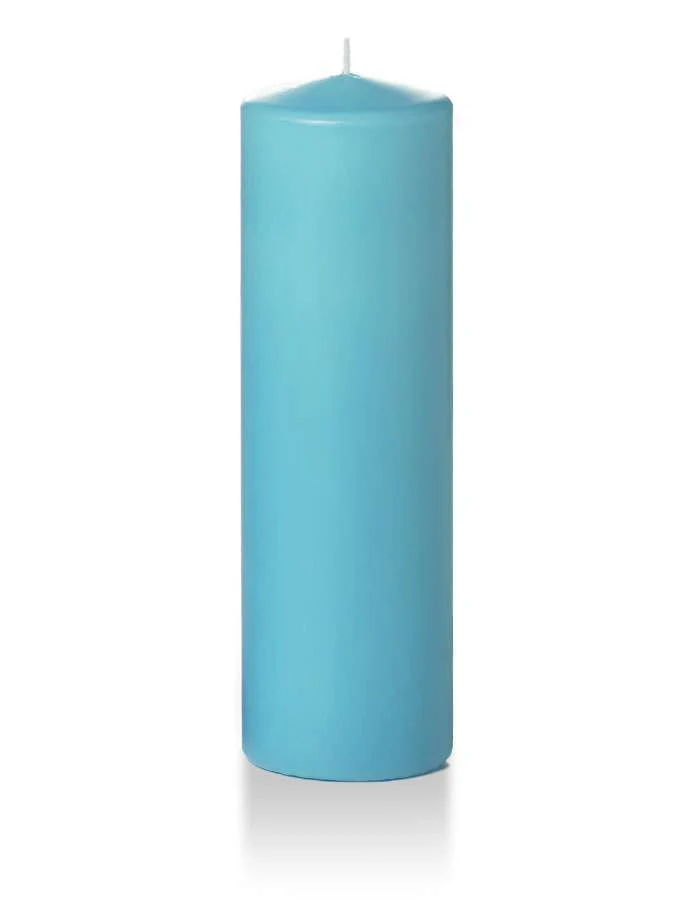 3" x 10" Wholesale Pillar Candles - Image 43