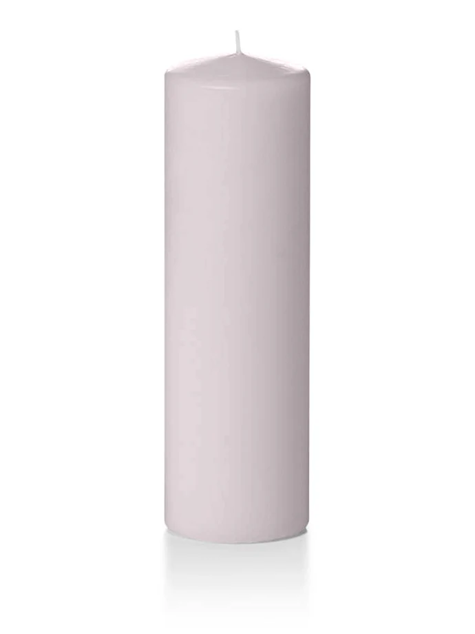 3" x 10" Wholesale Pillar Candles - Image 52