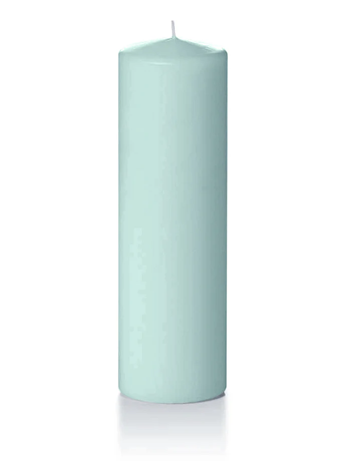 3" x 10" Wholesale Pillar Candles - Image 53