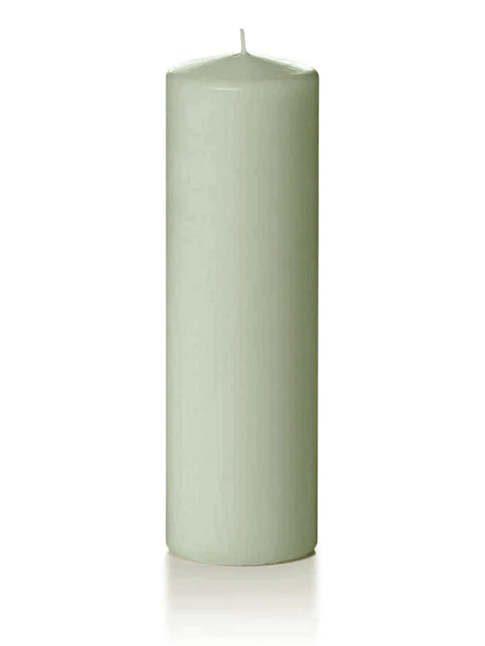 3" x 10" Wholesale Pillar Candles - Image 57