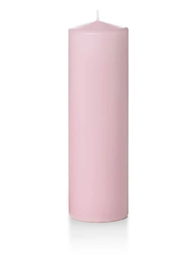 3" x 10" Wholesale Pillar Candles - Image 7