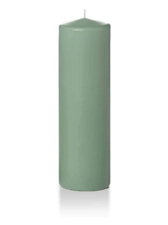 3" x 10" Wholesale Pillar Candles - Image 8