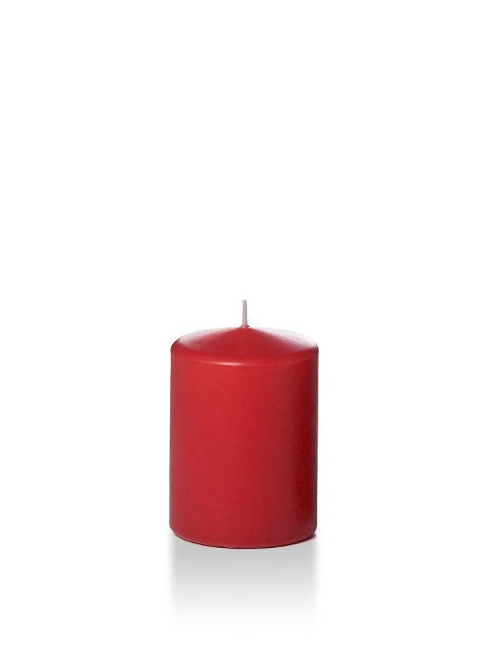 3" x 4" Wholesale Pillar Candles - Image 12