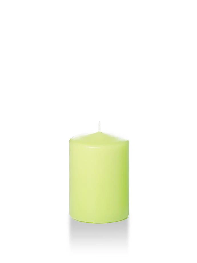 3" x 4" Wholesale Pillar Candles - Image 17