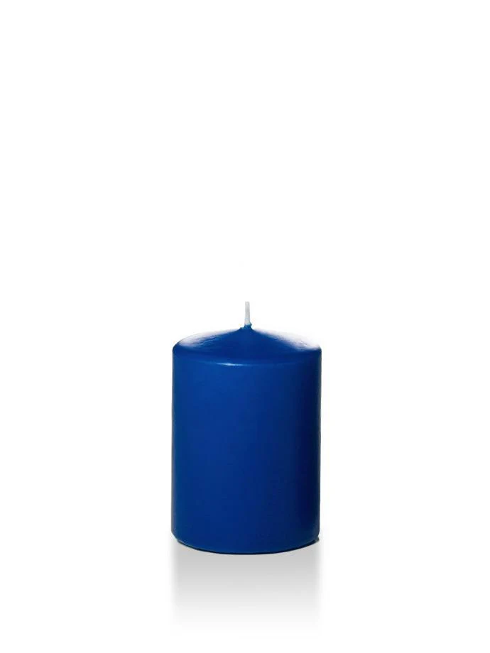 3" x 4" Wholesale Pillar Candles - Image 19