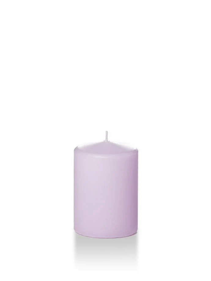 3" x 4" Wholesale Pillar Candles - Image 23