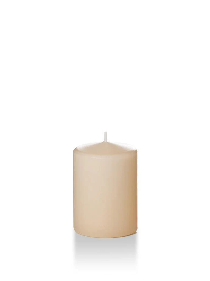 3" x 4" Wholesale Pillar Candles - Image 28