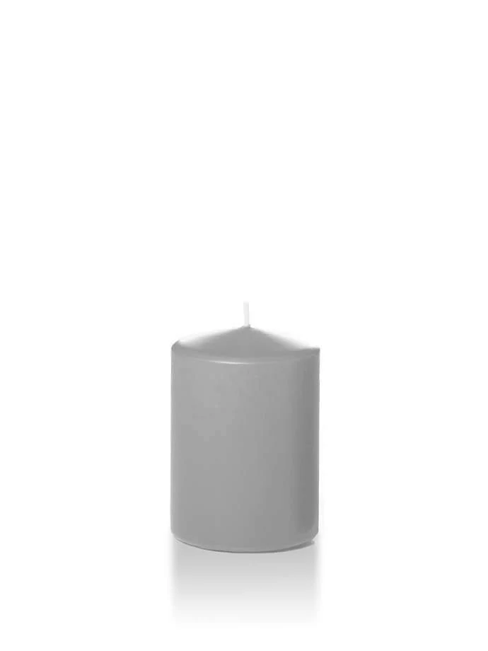 3" x 4" Wholesale Pillar Candles - Image 31