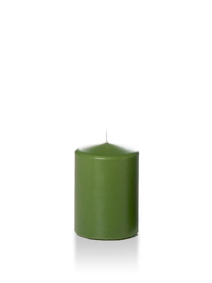 3" x 4" Wholesale Pillar Candles - Image 35