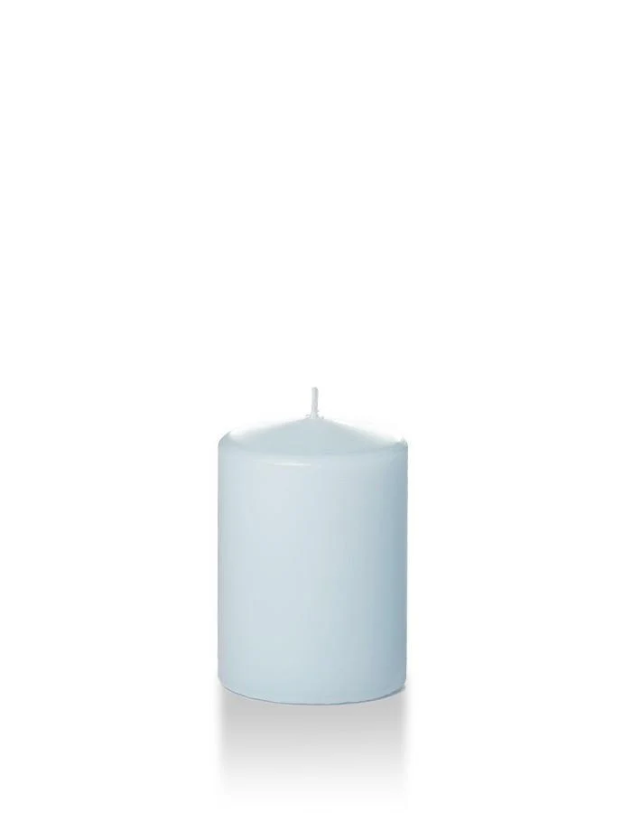 3" x 4" Wholesale Pillar Candles - Image 4