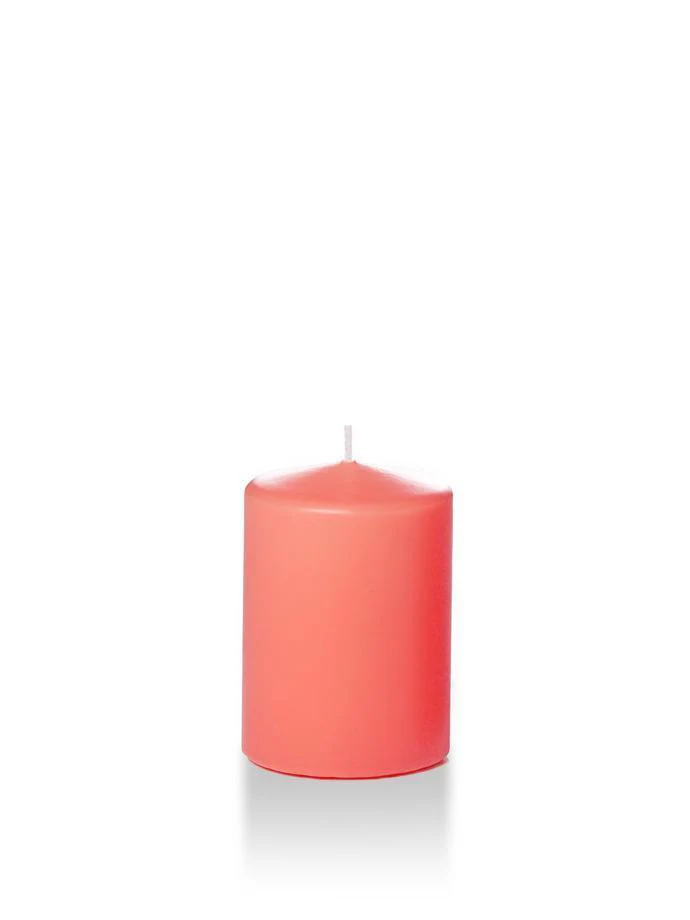 3" x 4" Wholesale Pillar Candles - Image 40