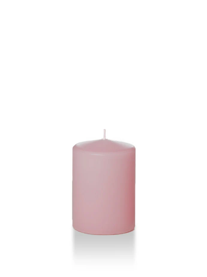 3" x 4" Wholesale Pillar Candles - Image 45