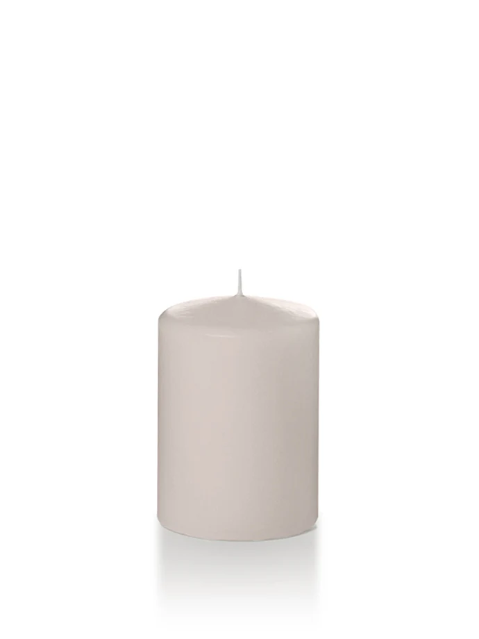 3" x 4" Wholesale Pillar Candles - Image 48