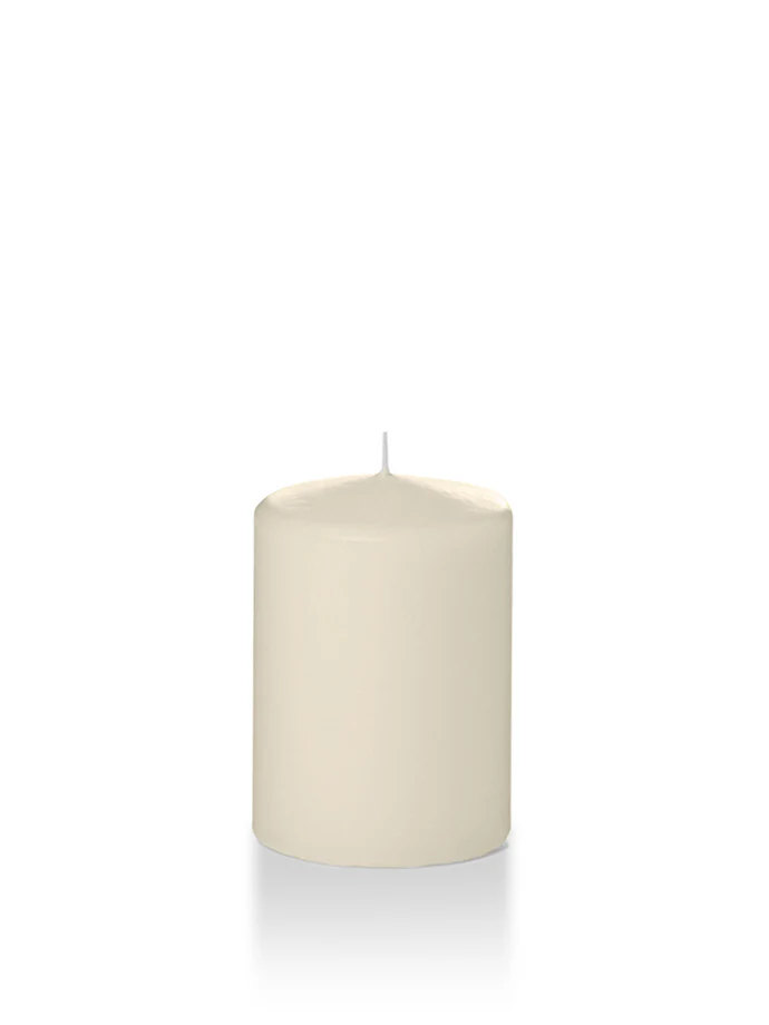 3" x 4" Wholesale Pillar Candles - Image 49