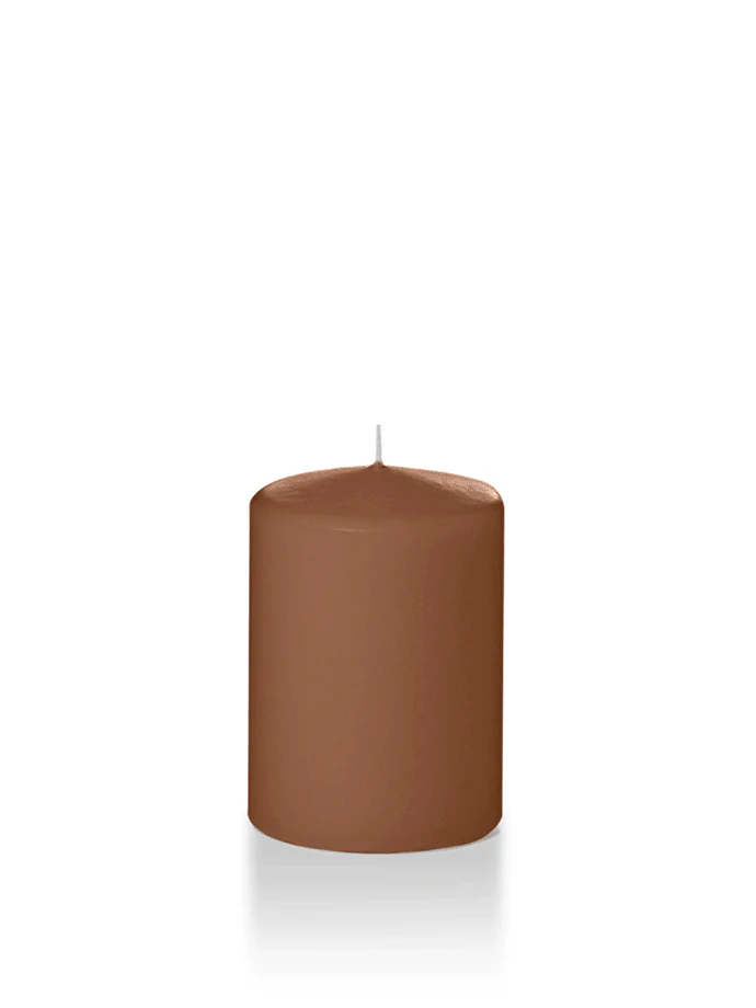 3" x 4" Wholesale Pillar Candles - Image 55