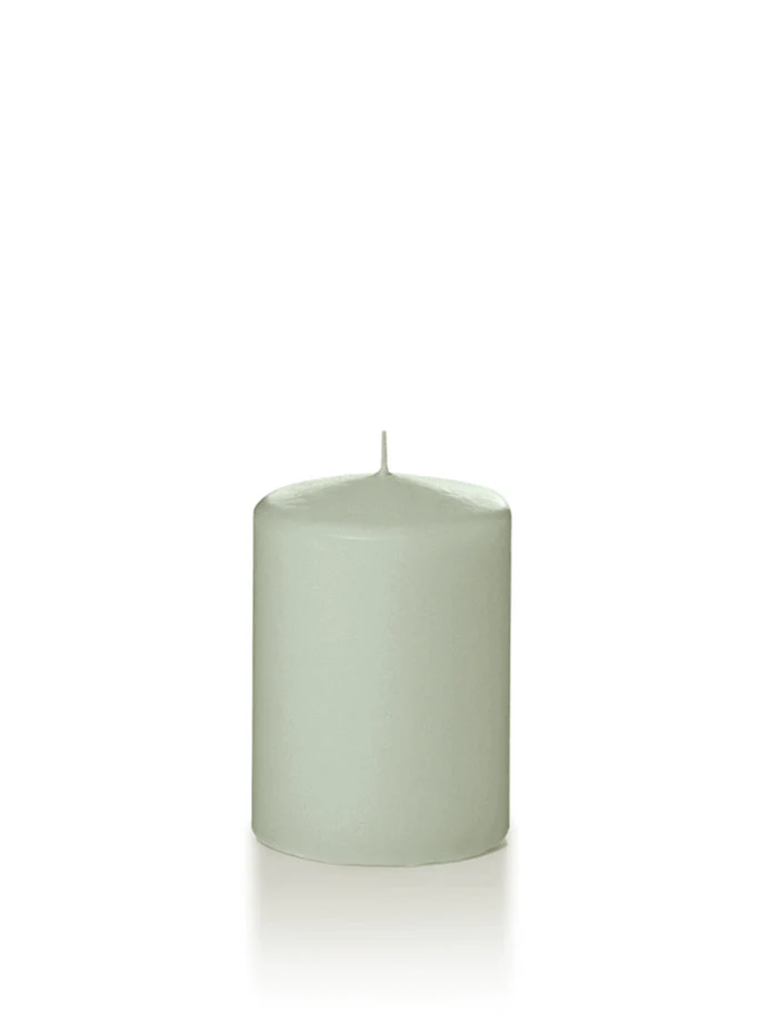 3" x 4" Wholesale Pillar Candles - Image 56