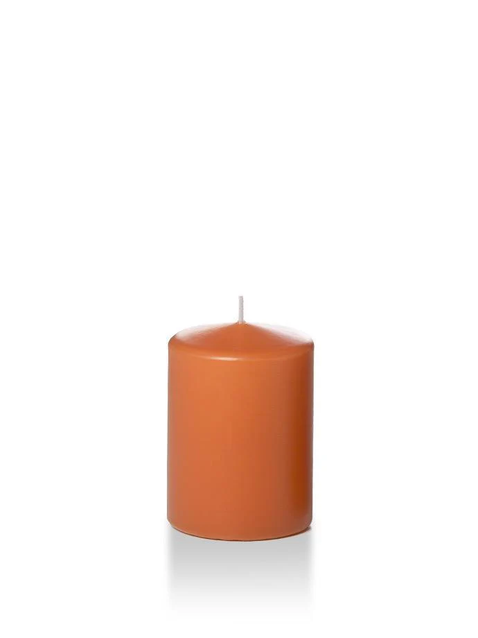 3" x 4" Wholesale Pillar Candles - Image 6