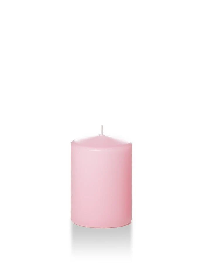 3" x 4" Wholesale Pillar Candles - Image 7