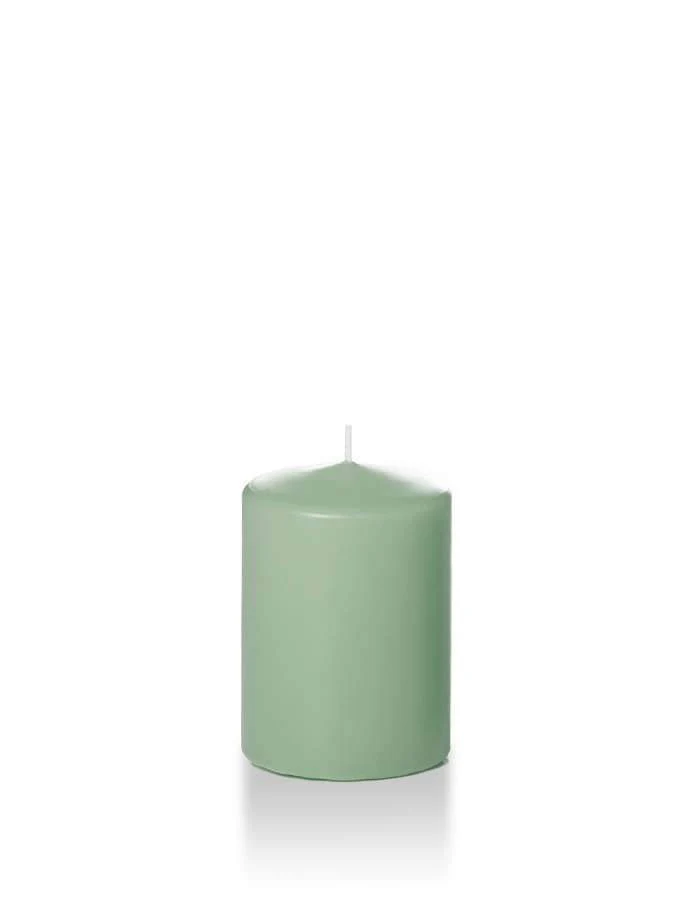 3" x 4" Wholesale Pillar Candles - Image 8