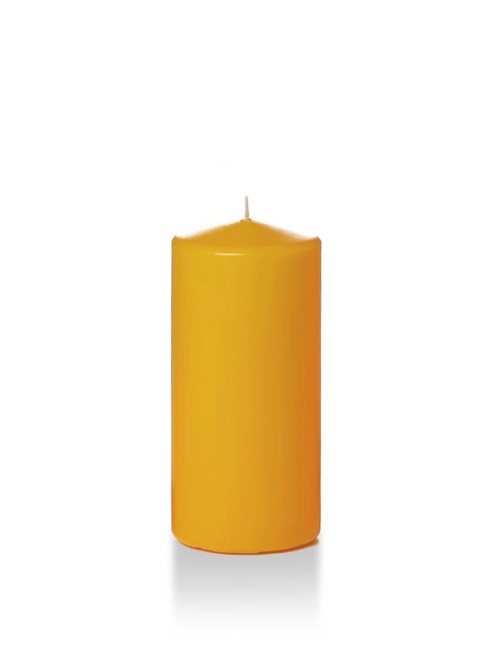 3" x 6" Wholesale Pillar Candles - Image 16