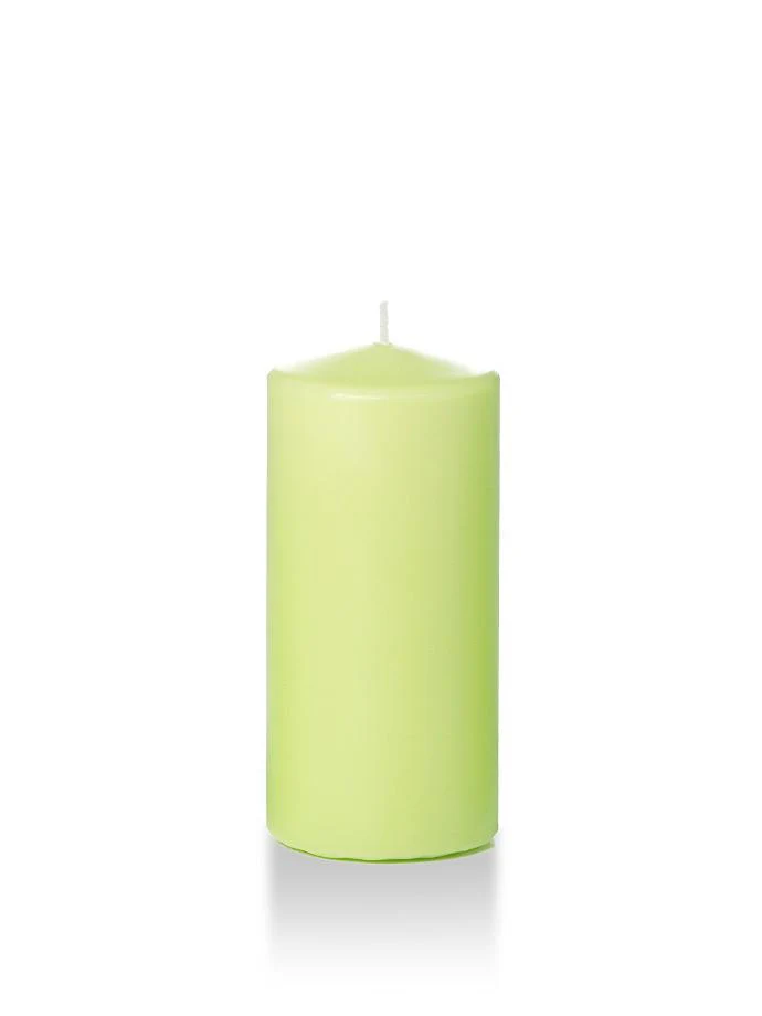 3" x 6" Wholesale Pillar Candles - Image 17
