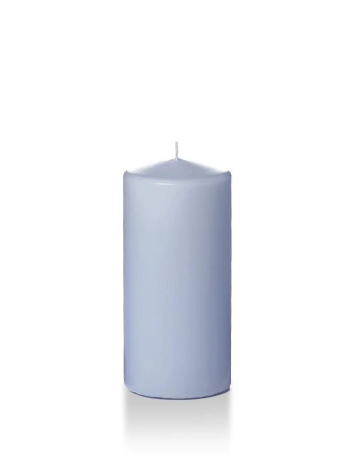 3" x 6" Wholesale Pillar Candles - Image 20