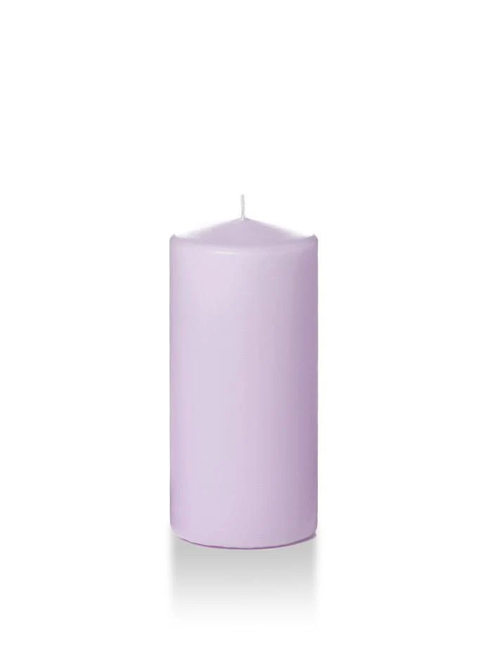3" x 6" Wholesale Pillar Candles - Image 23