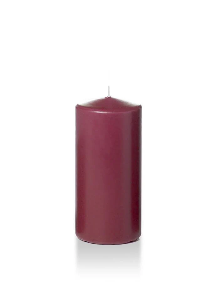 3" x 6" Wholesale Pillar Candles - Image 25