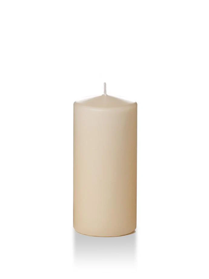 3" x 6" Wholesale Pillar Candles - Image 28