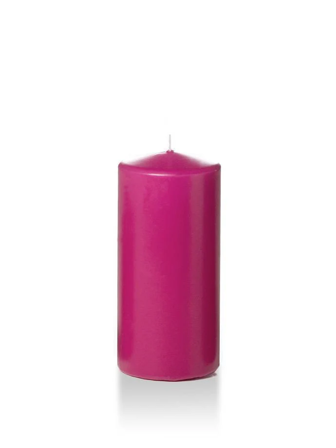 3" x 6" Wholesale Pillar Candles - Image 34