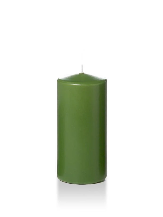3" x 6" Wholesale Pillar Candles - Image 35
