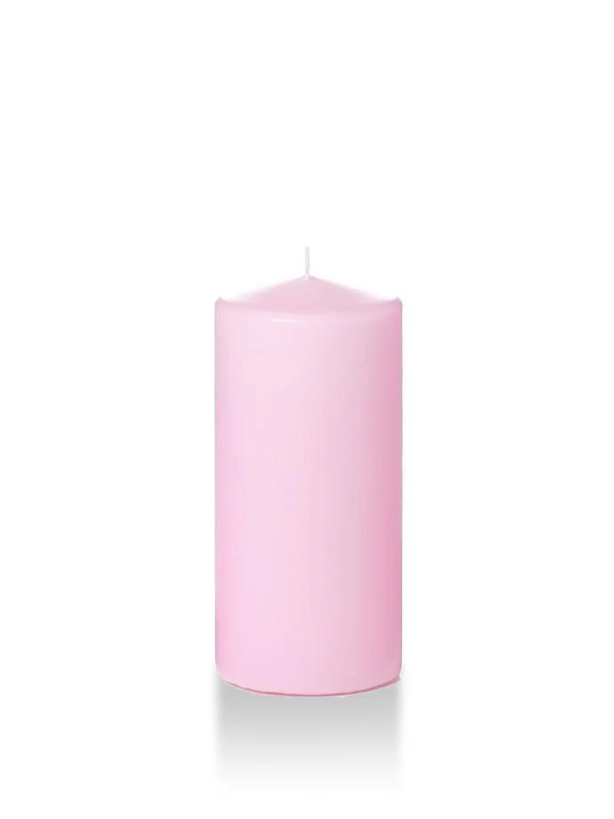 3" x 6" Wholesale Pillar Candles - Image 38