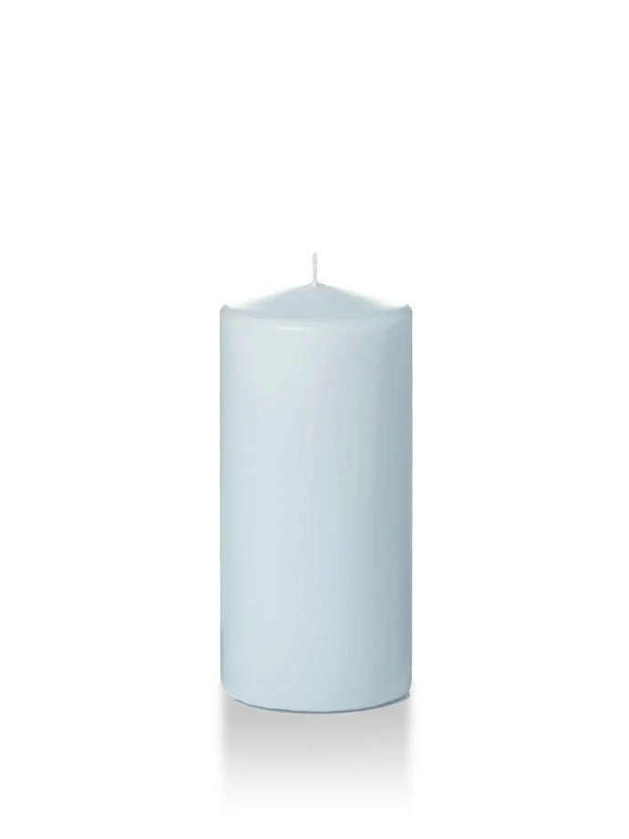 3" x 6" Wholesale Pillar Candles - Image 4