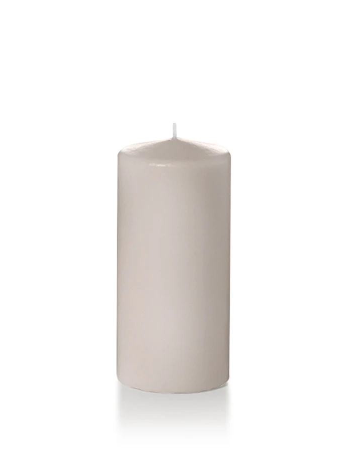 3" x 6" Wholesale Pillar Candles - Image 48