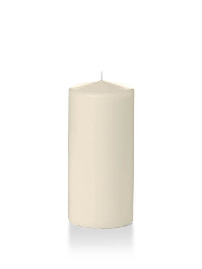3" x 6" Wholesale Pillar Candles - Image 49
