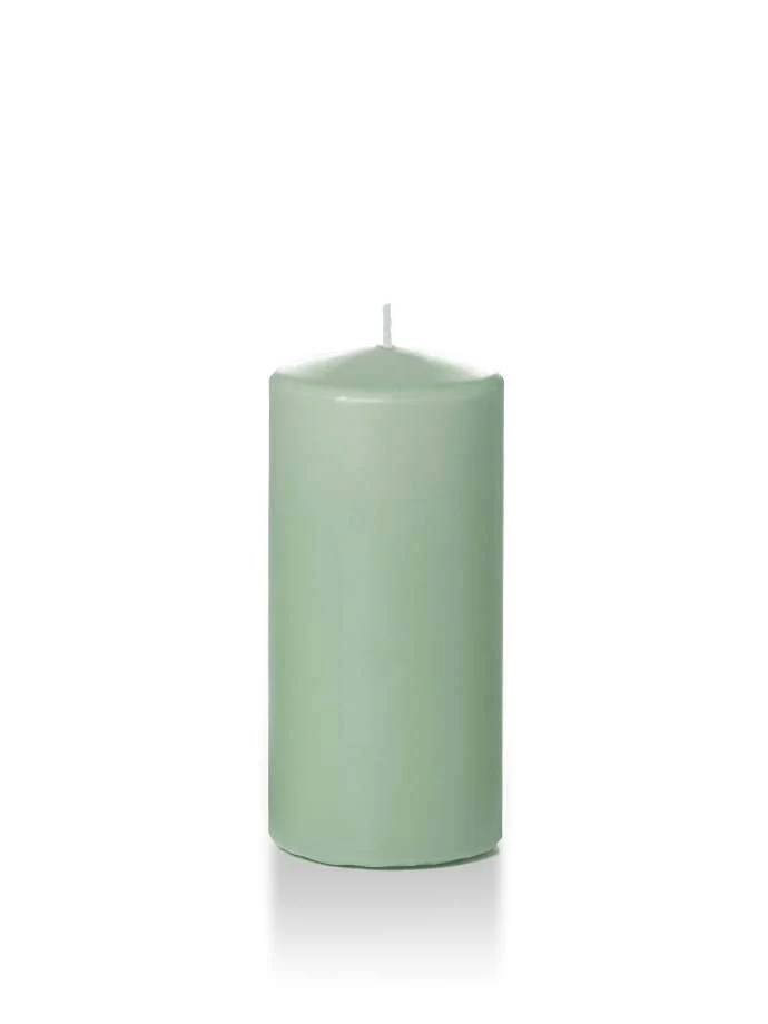 3" x 6" Wholesale Pillar Candles - Image 8