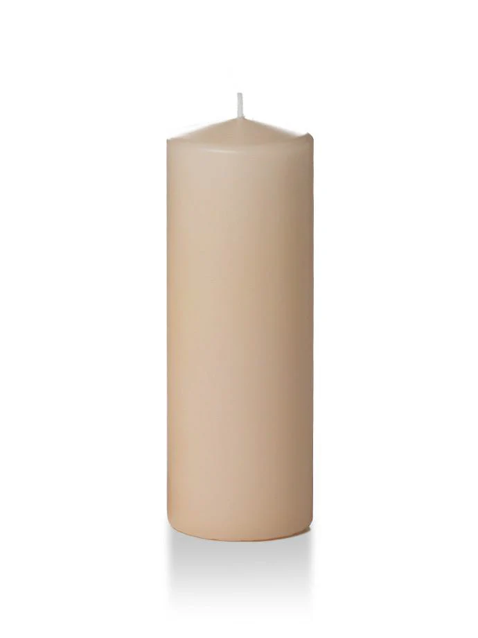 3" x 8" Pillar Candles - Image 60