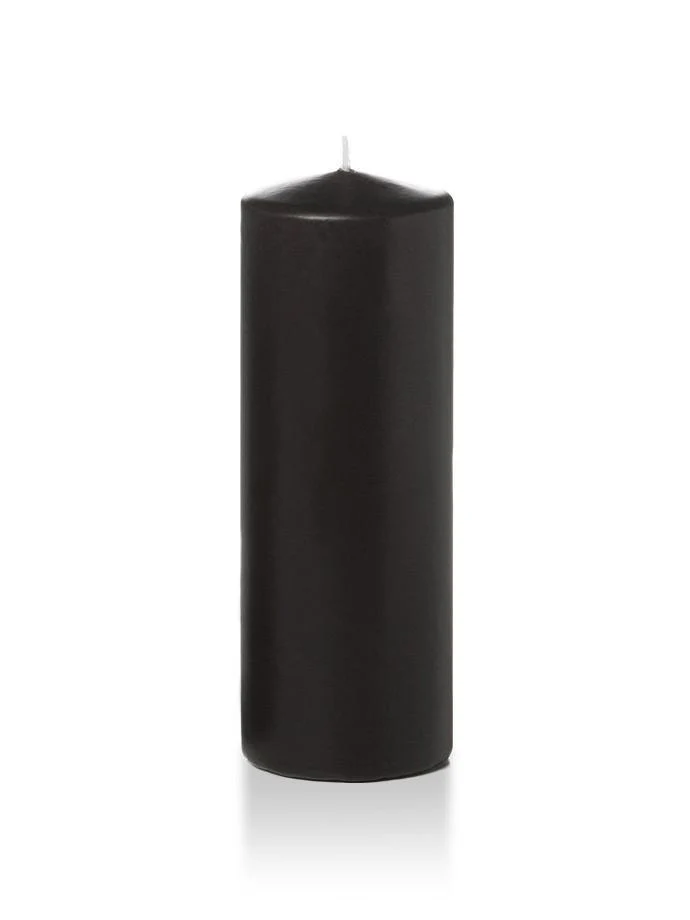 3" x 8" Wholesale Pillar Candles - Image 29