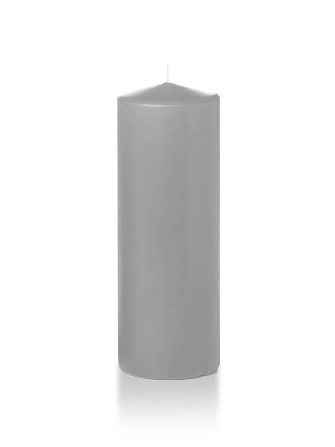 3" x 8" Wholesale Pillar Candles - Image 31